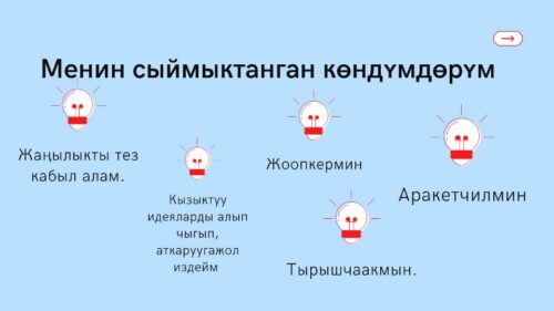 Саргалдаева Аида Асеевна
