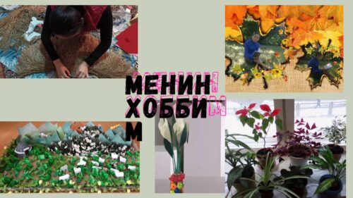 Мырзагелдиева Эльнура Кадырбековна