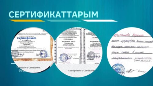 Бозгунчиева Зарема Торогуловна