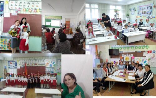 Назаркулова Дамира Догтурбековна