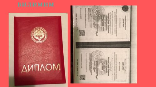 Байзакова Айпери Байбутаевна