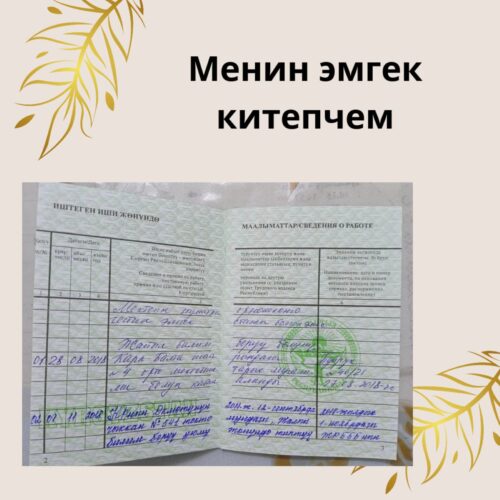 Жээнбек кызы Ыквал