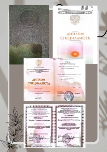 Тотуева Гулмира Асылбековна